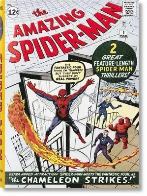 Marvel Comics Library
