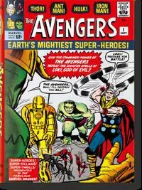 Marvel Comics Library
