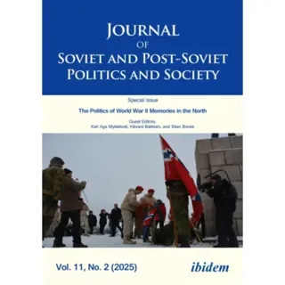 Journal of Soviet and Post-Soviet Politics and Society