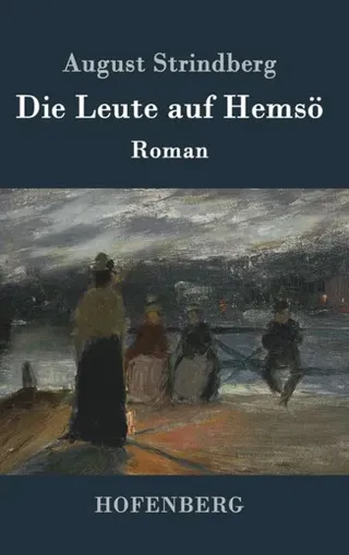 Leute auf Hemsö