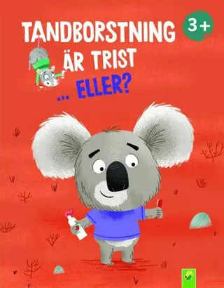 Tandborstning är trist... eller?