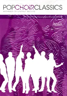 ABBA Pop Choir Classics SSATB