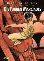 Cyann - Tochter der Sterne 04. Die Farben Marcades