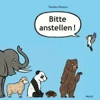BITTE ANSTELLEN