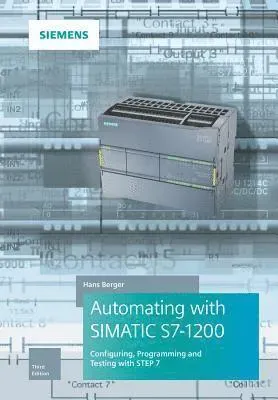 Automating with SIMATIC S7-1200