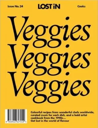 LOST iN Veggies