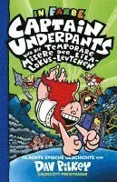 Captain Underpants Band 8