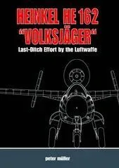 Heinkel He 162 "VolksjaGer"