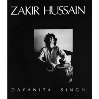 Dayanita Singh: Zakir Hussain Maquette
