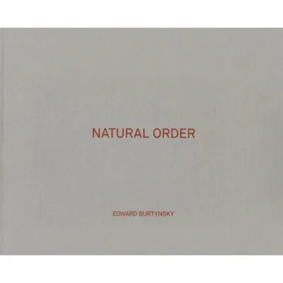 Edward Burtynsky: Natural Order