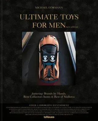 Ultimate Toys for Men, New Edition