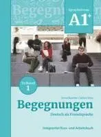 Begegnungen Deutsch als Fremdsprache A1+, Teilband 1: Integriertes Kurs- und Arbeitsbuch