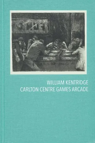 William Kentridge: Carlton Centre Games Arcade