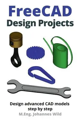 FreeCAD Design Projects
