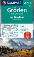 Gröden / Val Gardena / Sella / Canazei D/I