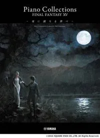 Piano Collections Final Fantasy Xv