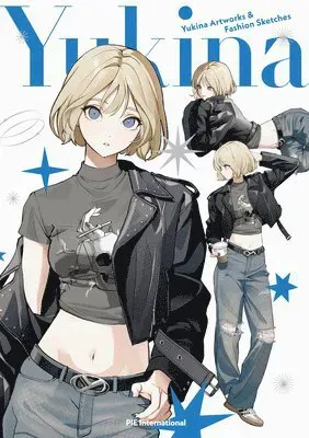 Yukina Artworks & Fashion Sketch