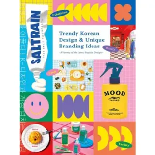 Trendy Korean Design & Unique Branding Ideas