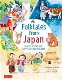Folk Tales from Japan