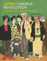 Japan's Manga Revolution