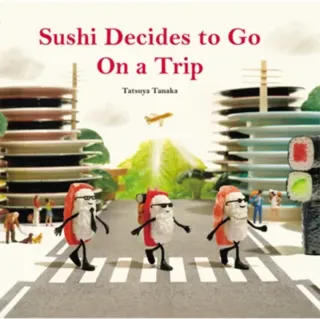 Sushi Decides to Go on a Trip