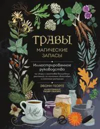 Travy. Magicheskie zapasy. Illjustrirovannoe rukovodstvo po sboru i zagotovke volshebnykh rastenij, ikh poleznym svojstvam i sezonnym ritualam