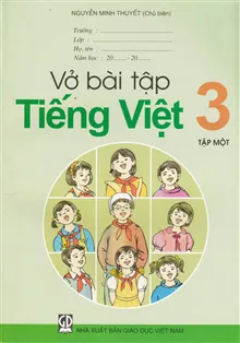 Vietnamesiska: Årskurs 3, Nivå 2, Övningsbok