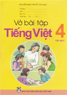 Vietnamesiska: Årskurs 4, Nivå 2, Övningsbok