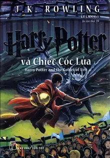 Harry Potter och flammande bägaren (Vietnamesiska)