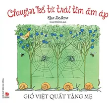 Puttes äventyr i blåbärsskogen (Vietnamesiska)