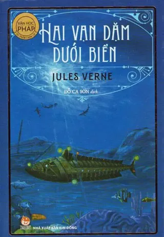 En världsomsegling under havet (Vietnamesiska)
