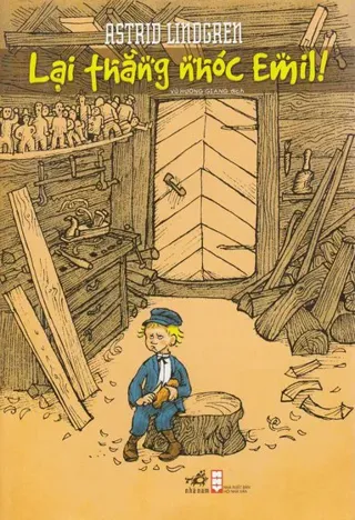Emil i Lönneberga (Vietnamesiska)