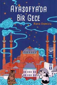 A Night in Hagia Sophia (Turkiska)