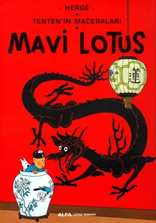 Blå Lotus (Turkiska)