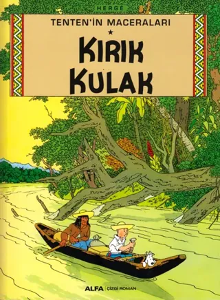 Det sönderslagna örat (Turkiska)