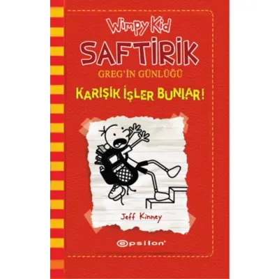 Saftirik - Karisik Isler Bunlar - 11