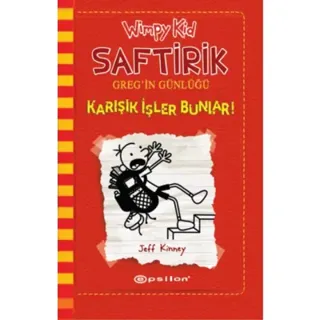 Saftirik - Karisik Isler Bunlar - 11