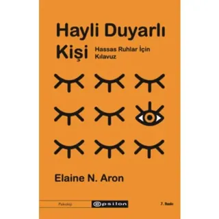 Hayli Duyarli Kisi