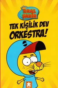 King Shakir Vol. 1: A Giant One-Man Orchestra! (Turkiska)