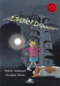 Nelly Rapp och spökaffären (Turkiska)