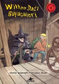 Nelly Rapp och trollkarlarna från Wittenberg (Turkiska)