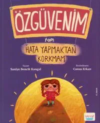 I’m Confident, I’m Not Afraid to Make Mistakes (Turkiska)