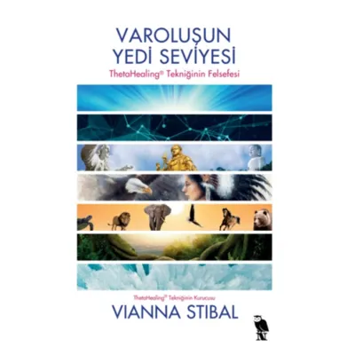 Thetahealing - Varolusun Yedi Seviyesi