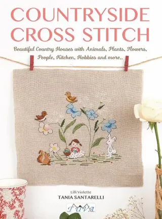 Countryside Cross Stitch