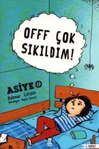 Asiye Vol. 2: I'm So Bored As Hell (Turkiska)