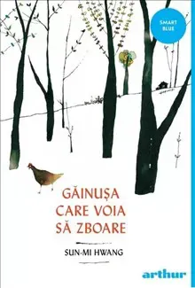 Gainusa care voia sa zboare