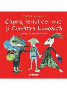 Capra, iedul cel mic si Cumatra Lupoaica