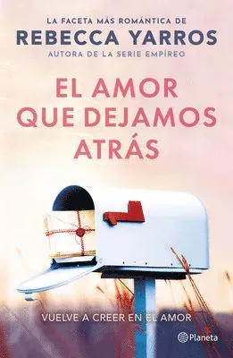 Amor Que Dejamos Atrás / The Things We Leave Unfinished