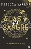 Alas de Sangre: Edición Especial Con Cantos Tintados. Incluye Contenido Inédito (de Bolsillo) / Fourth Wing: Special Edition with Sprayed Edges.