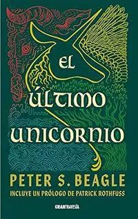 Último Unicornio / The Last Unicorn